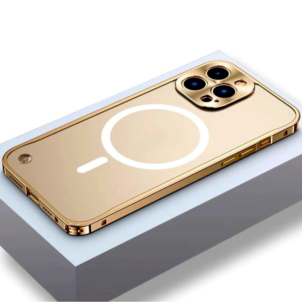 Magsafe Metal Case (iPhone 13 Mini) (NEW)